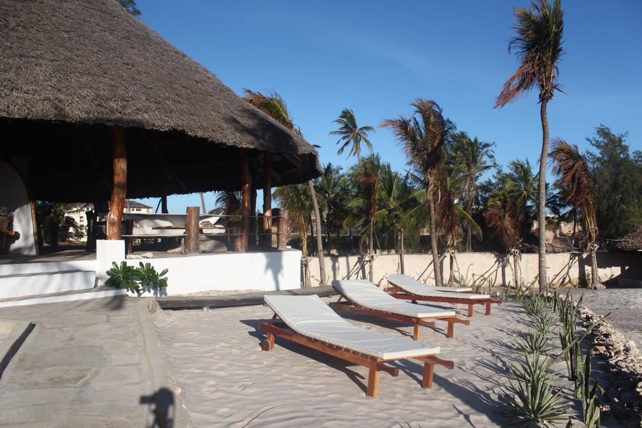 Sunset Beach Resort Watamu Exterior foto