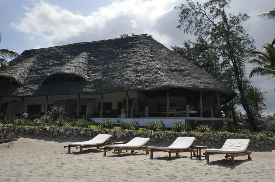 Sunset Beach Resort Watamu Exterior foto