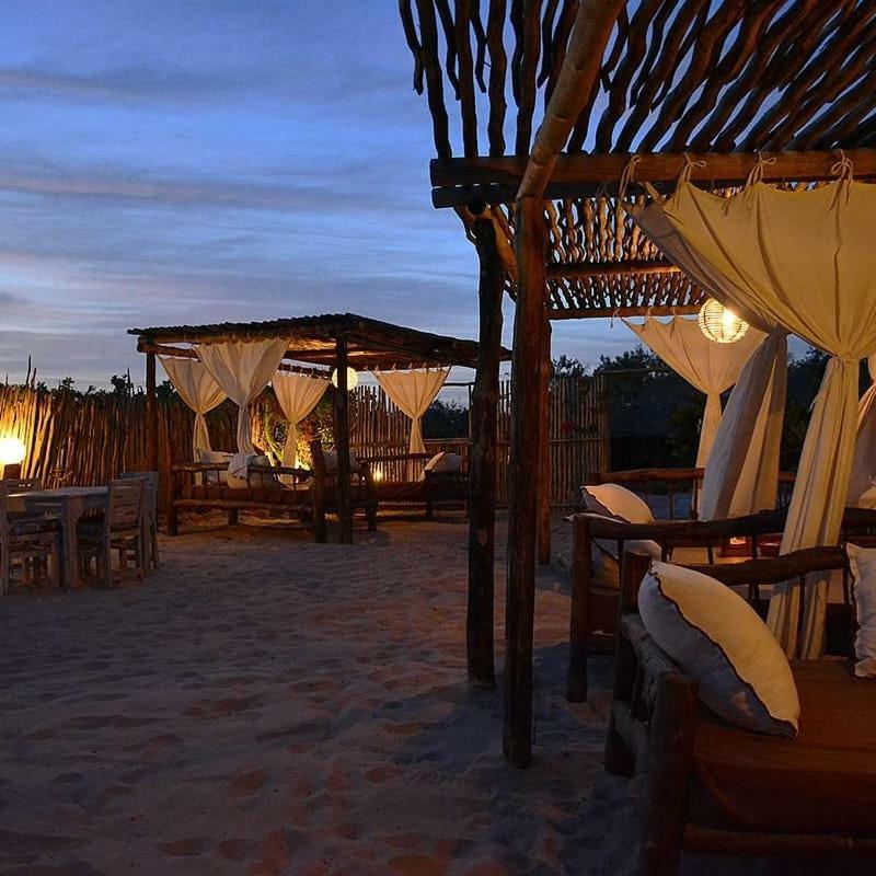 Sunset Beach Resort Watamu Exterior foto